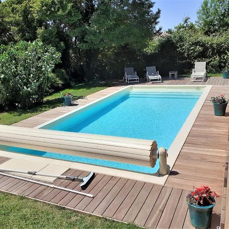 La Vivienda Bed & Breakfast Lecques Eksteriør bilde
