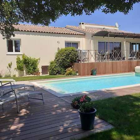 La Vivienda Bed & Breakfast Lecques Eksteriør bilde