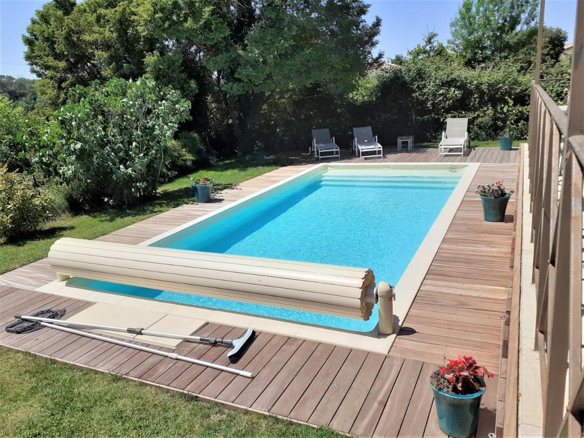 La Vivienda Bed & Breakfast Lecques Eksteriør bilde