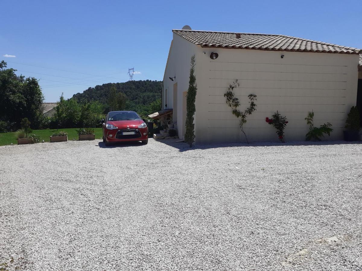 La Vivienda Bed & Breakfast Lecques Eksteriør bilde