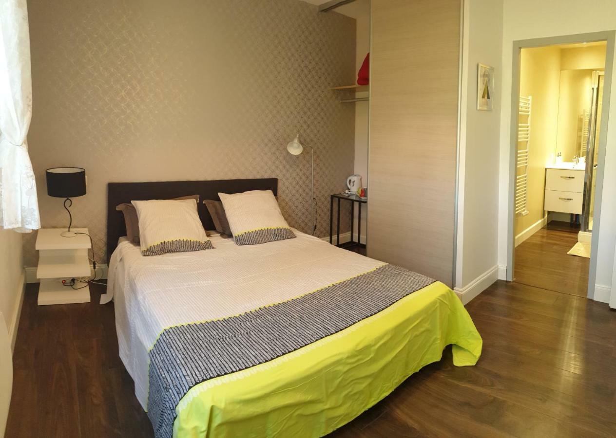 La Vivienda Bed & Breakfast Lecques Eksteriør bilde
