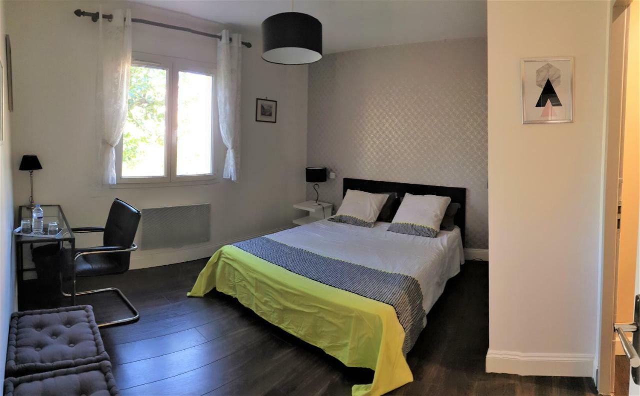 La Vivienda Bed & Breakfast Lecques Eksteriør bilde